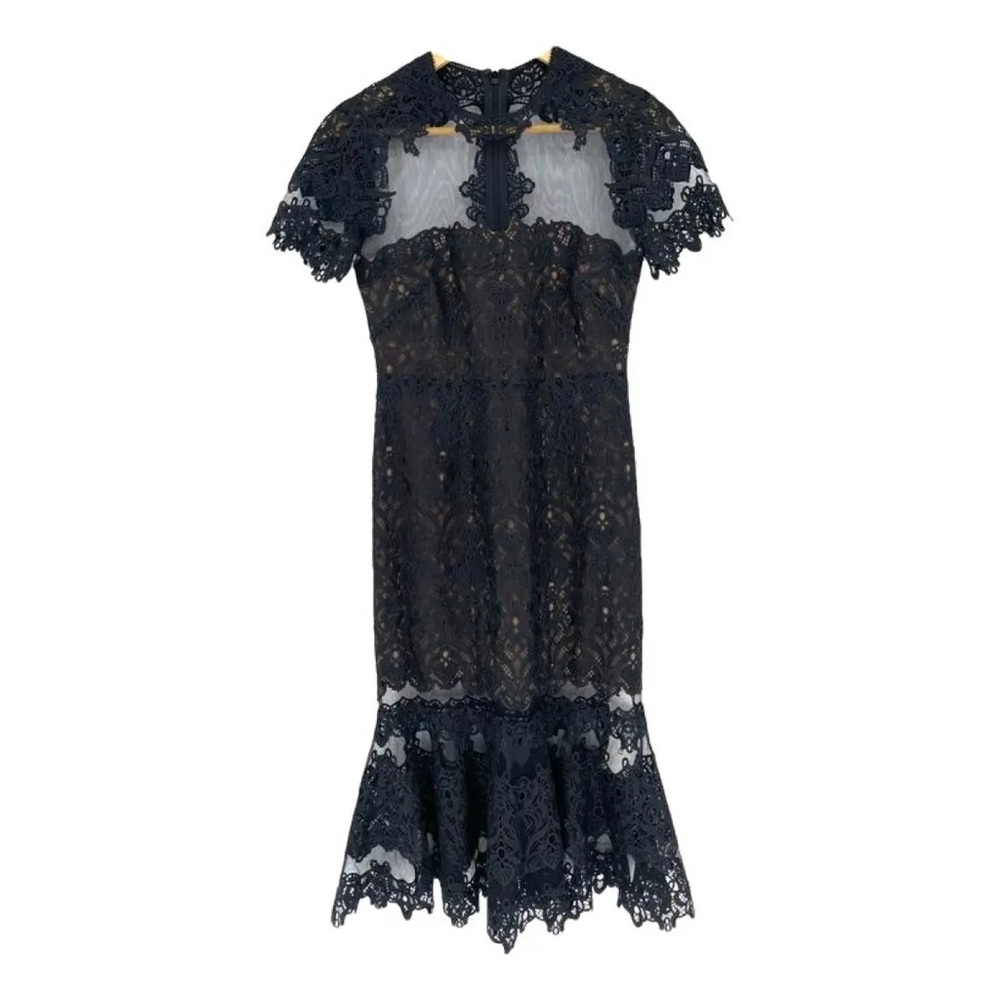Jonathan Simkhai Lace Midi Dress